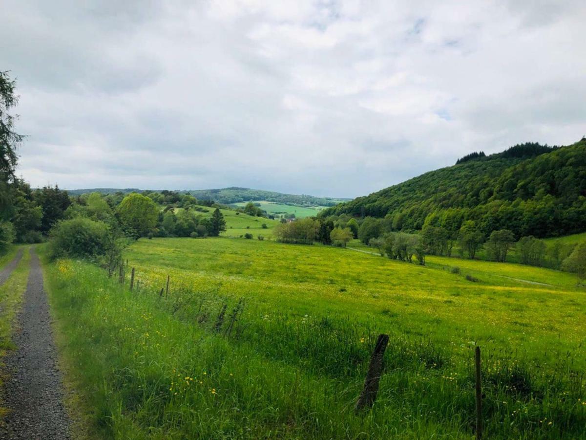 Rennscheune - Himmlisch In Die Gruene Hoelle Кельберг Экстерьер фото