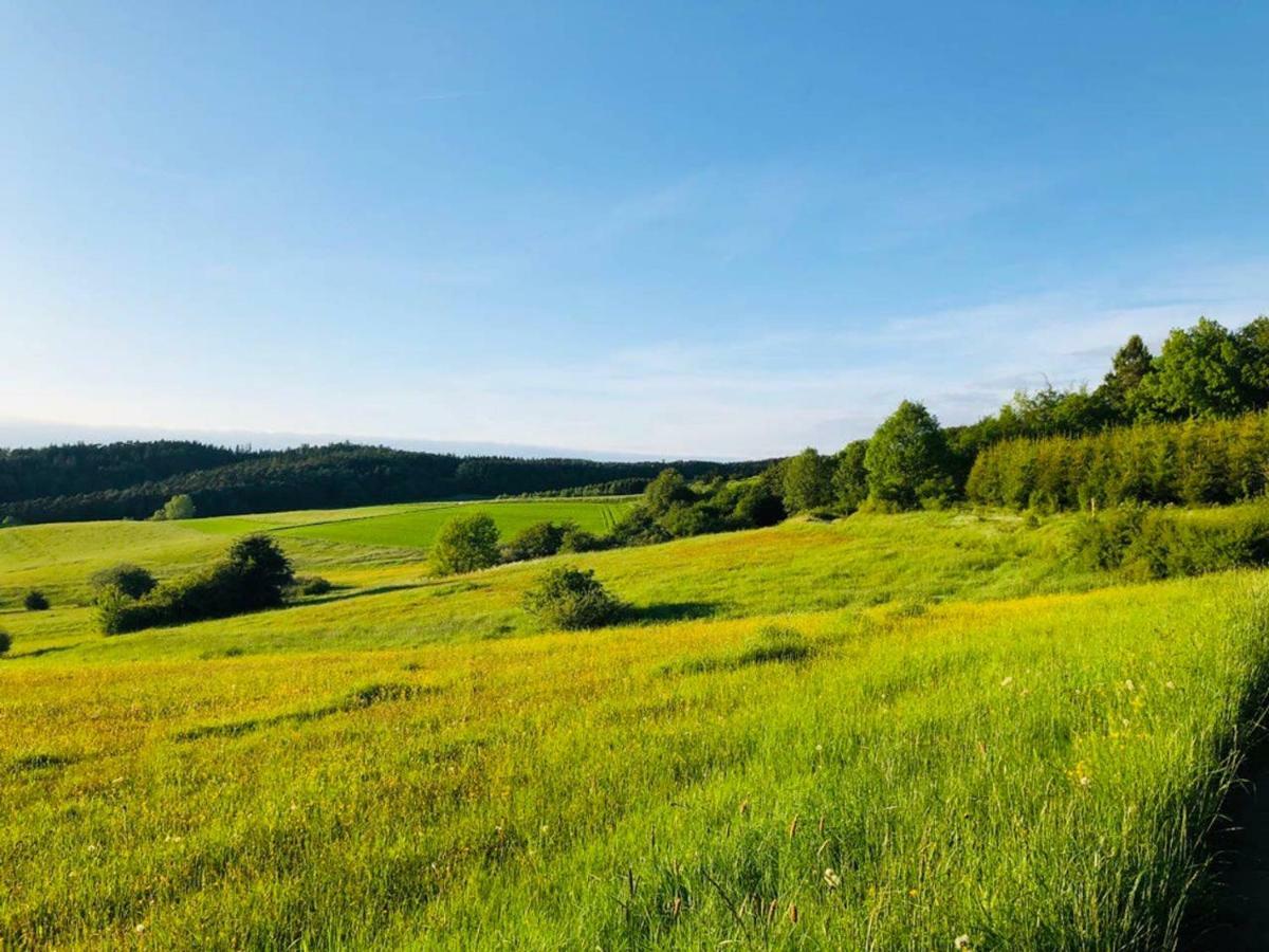 Rennscheune - Himmlisch In Die Gruene Hoelle Кельберг Экстерьер фото